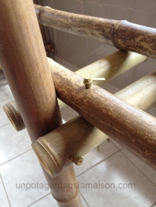 instal bambou detail